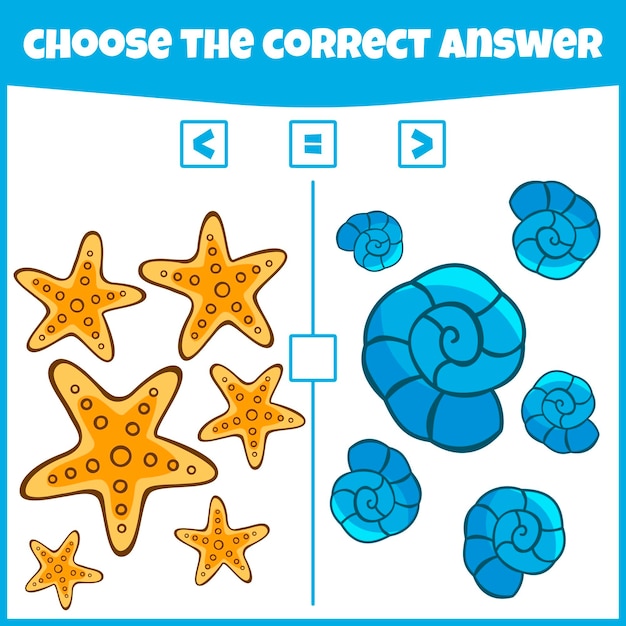 Mais menos ou igual compare o número do jogo contagem jogo educacional matemático jogo matemático para crianças