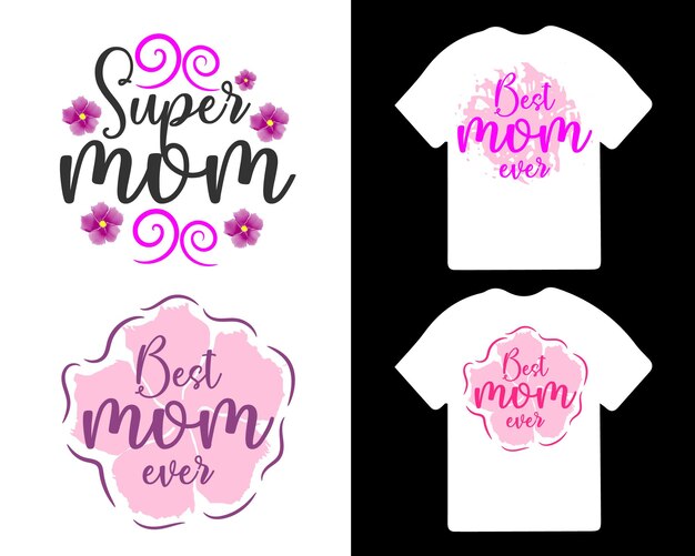 Mama mom mommy motivational svg quotes t shirt design happy mother's day tshirt bundle and craft f