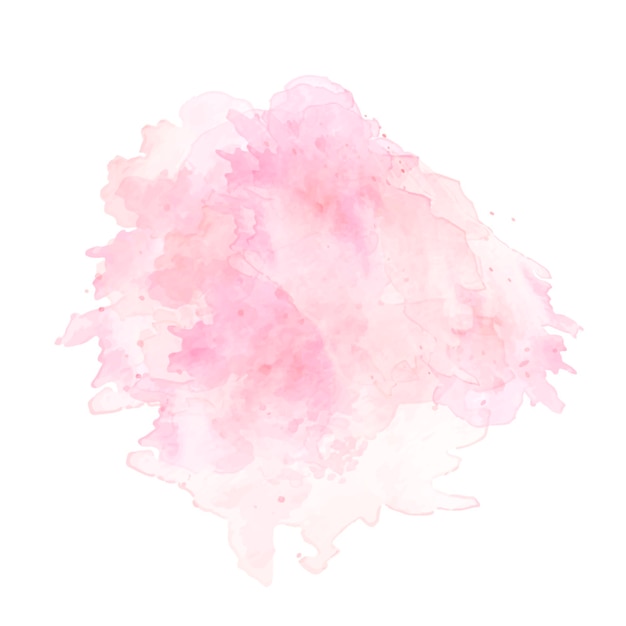 manchas de aquarela fundo abstrato
