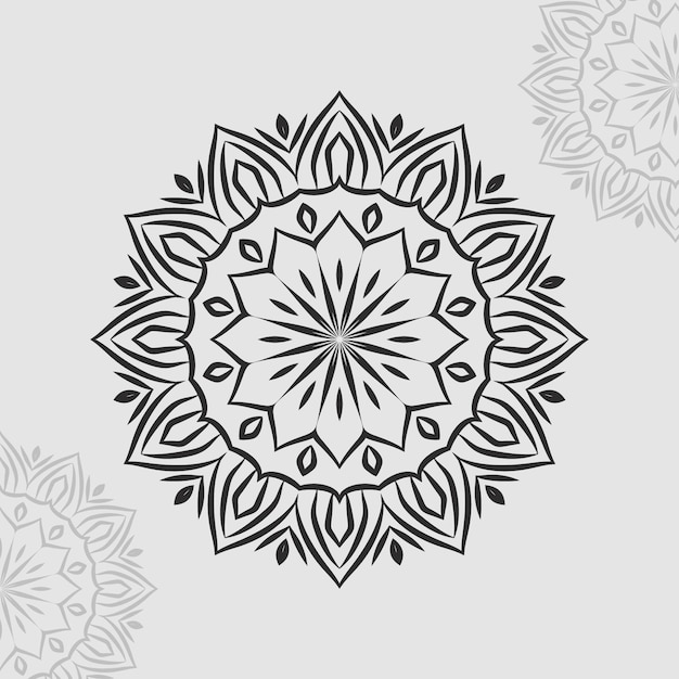 Mandala art desgin