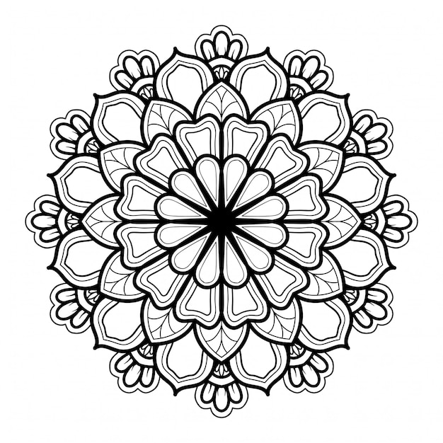 Mandala design