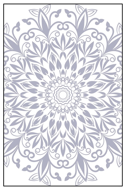 Mandala floral para colorir adultos kdp adulto mandala para colorir kdp interior, mandala para colorir