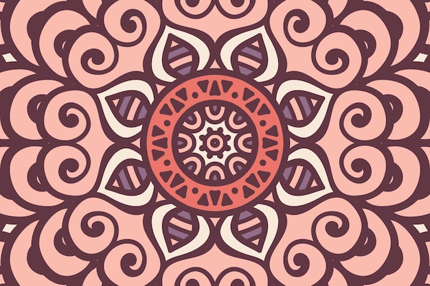 Mandala fundo