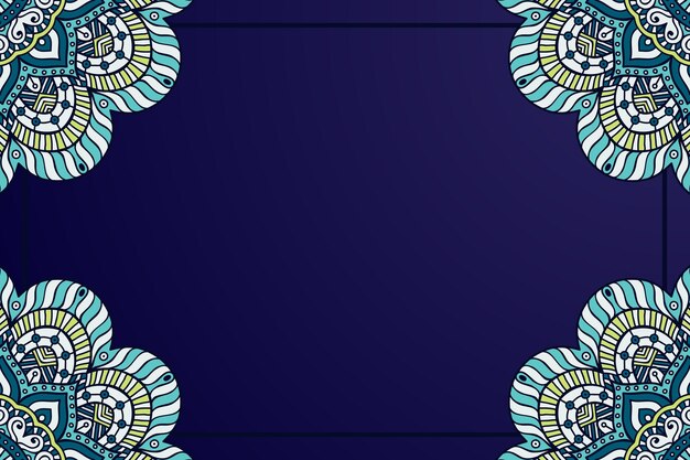 mandala fundo