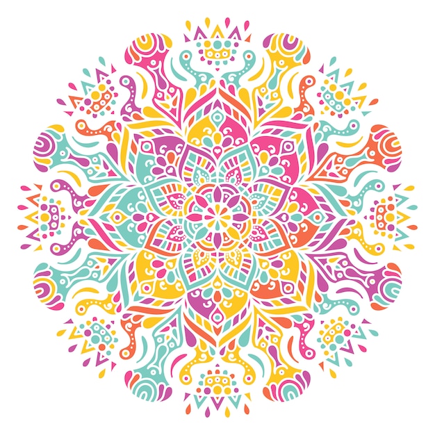 Mandala indiana