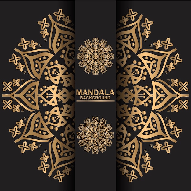 Mandala mocup grande