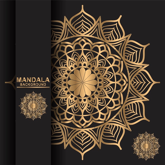 Mandala mocup grande