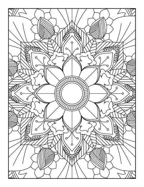 Como fazer download de Mandalas para colorir?