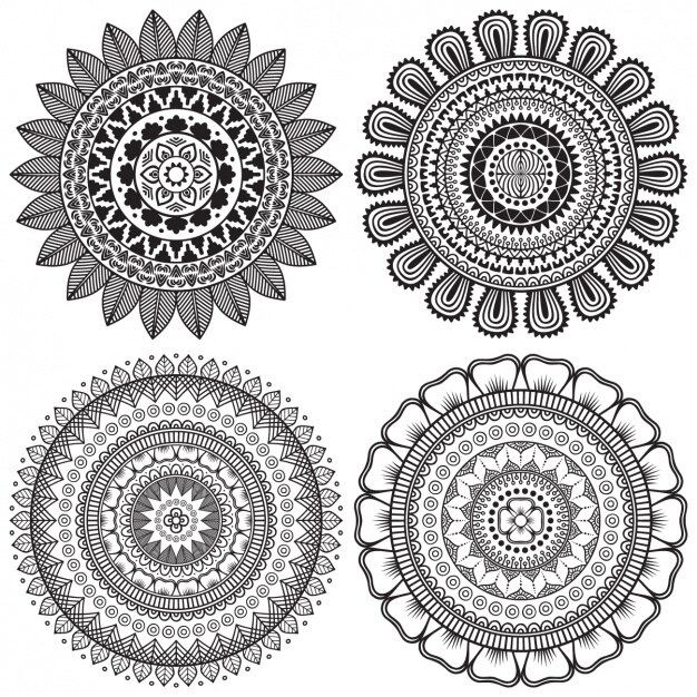 Mandala projeta a coleção