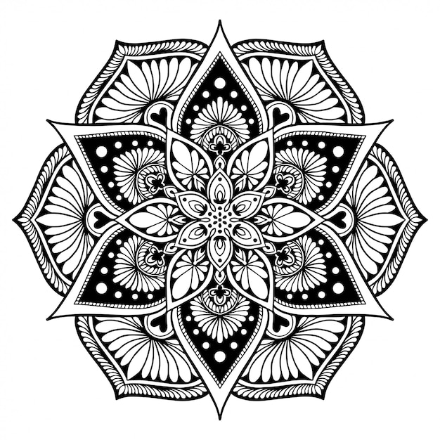 Mandalas Para Colorir 2 - Brochado - Vários - Compra Livros na