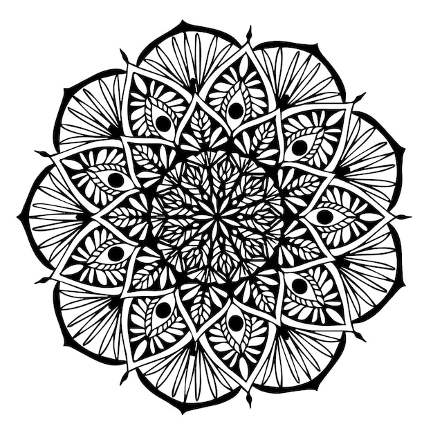 Mandalas para colorir livro