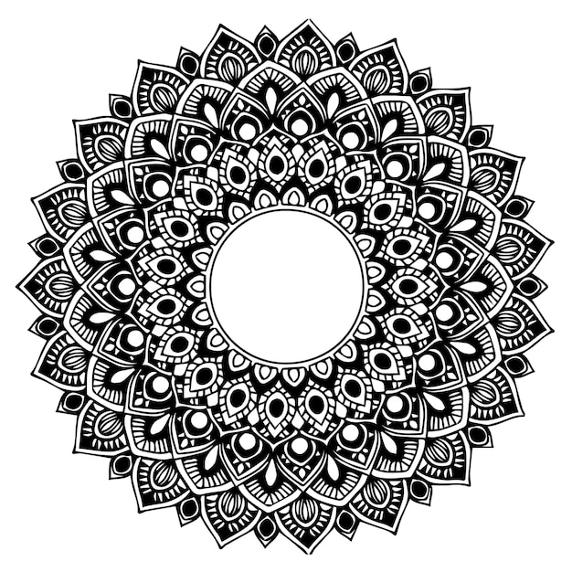 Mandalas para colorir livro