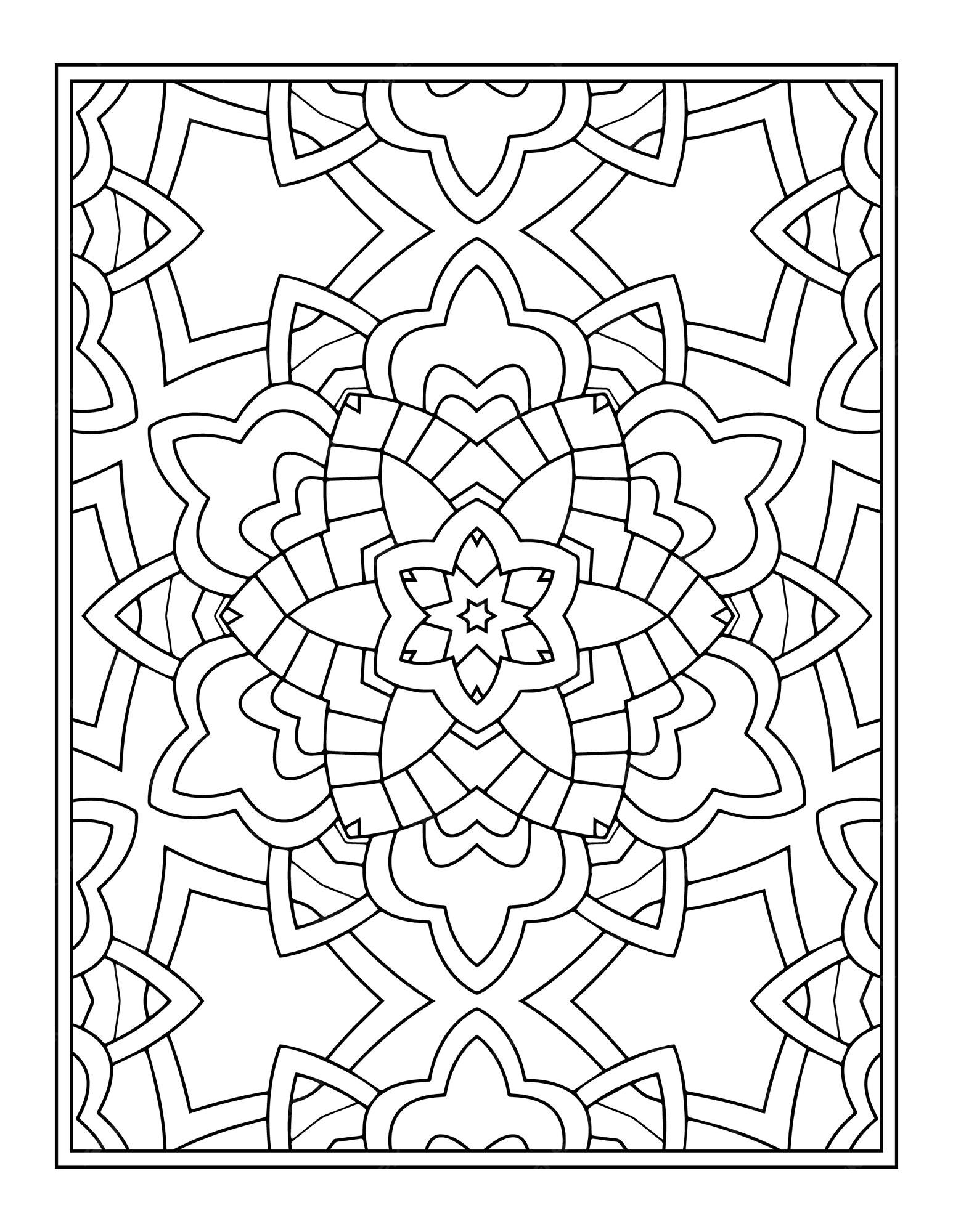 Arquivos Mandalas - Pinte Online