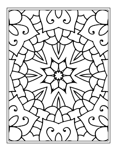 Mandalas para colorir