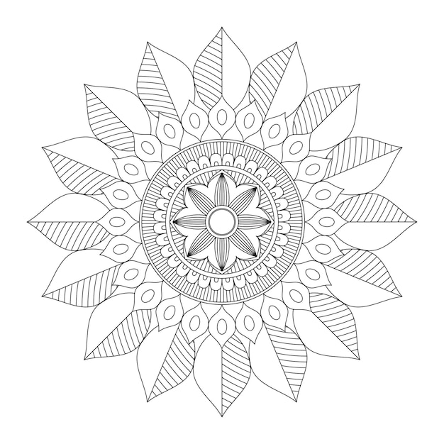 Mandalas para colorir