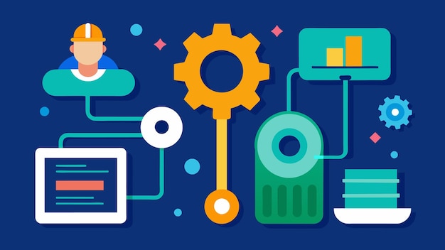 Manutenção de equipamentos mais inteligente com a integração de técnicas de aprendizagem de máquina e de análise de dados