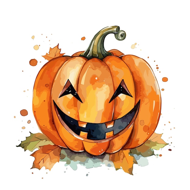 Vetores de Abóbora De Halloween Desenho Ilustração Vetorial e mais imagens  de Arranhado - iStock