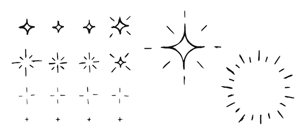 Desenho De Rabisco Preto E Branco Estrela Explodindo Ou Um Fogo Artifício  Para Esboço Festa Casamento Vetor PNG , Desenho De Fogo, Desenho De  Estrela, Desenho De Asa Imagem PNG e Vetor