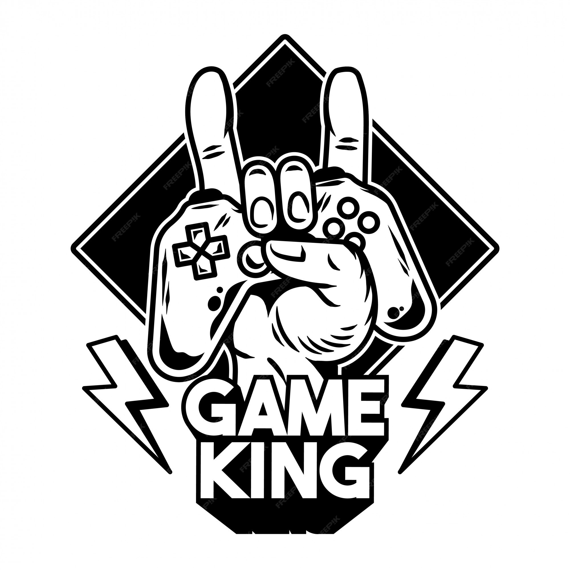 GAMER KING