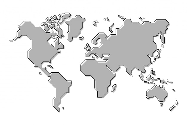 Mapa mundial