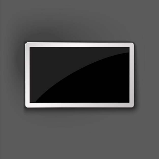 Maquete smart tv