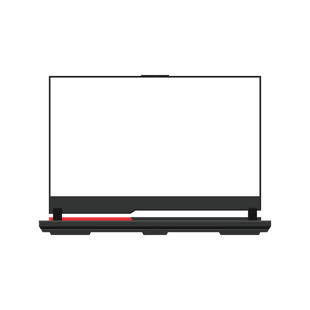 Maquete telefone assistir laptop tablet display vetor interface de usuário de aplicativo móvel plataforma de interface do usuário mídia online