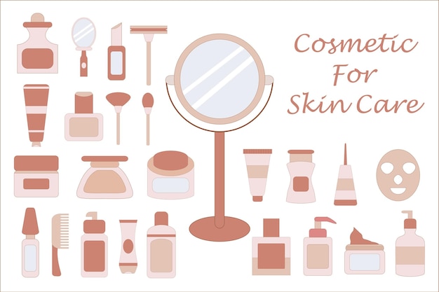 Maquiagem para cuidados com a pele