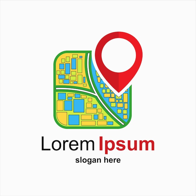 marcador de localização do mapa pinmap pin icon