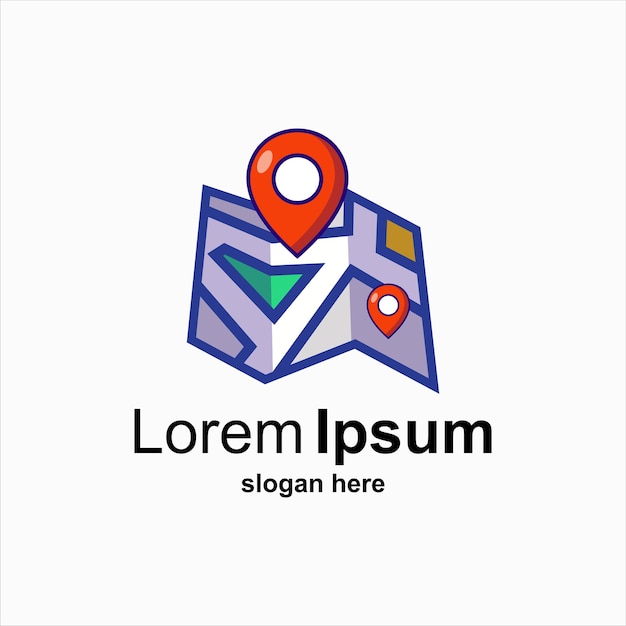 marcador de localização do mapa pinmap pin icon