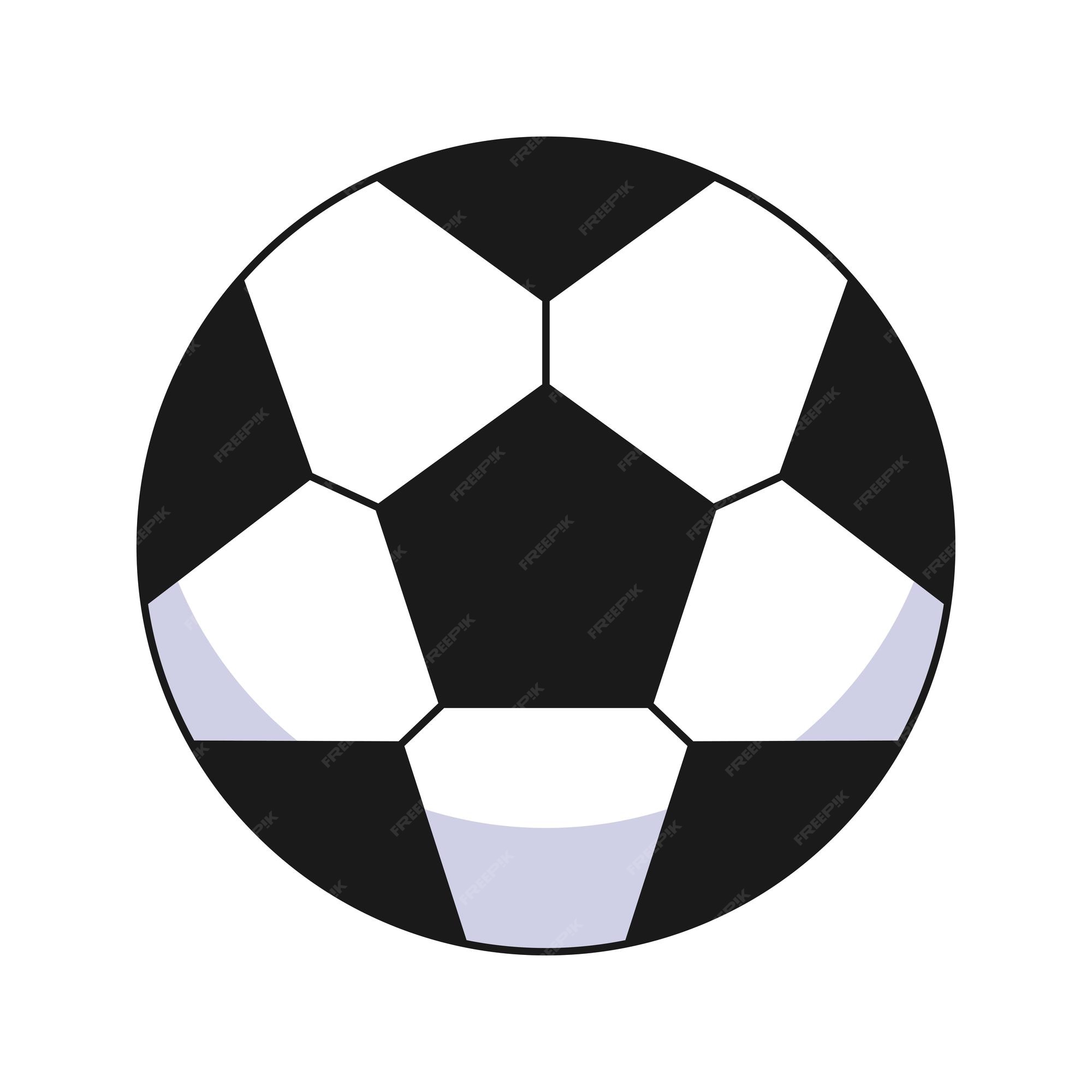 Estilo De Desenho Animado De ícone De Vetor De Bola De Futebol PNG ,  Clipart De Bola De Futebol, ícones De Estilo, ícones Dos Desenhos Animados  Imagem PNG e Vetor Para Download