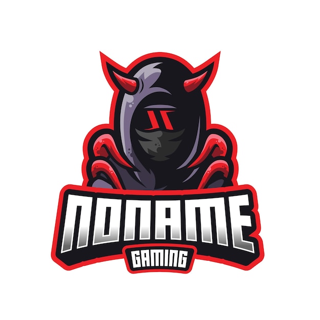 Mascote do logotipo noname