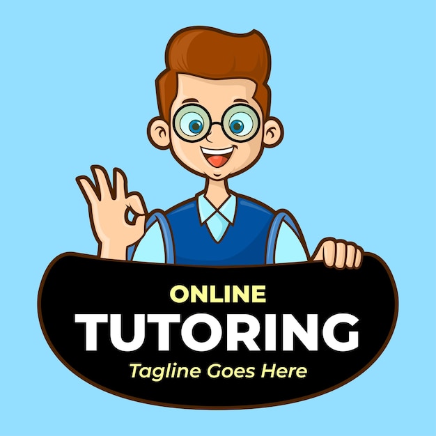 Mascote tutor masculino