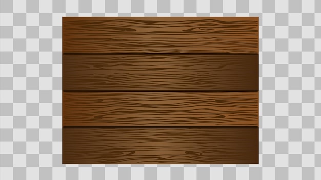 Material de parede de fundo ou de placa interior de textura de madeira grunge Parquet de madeira de desenho animado de superfície natural