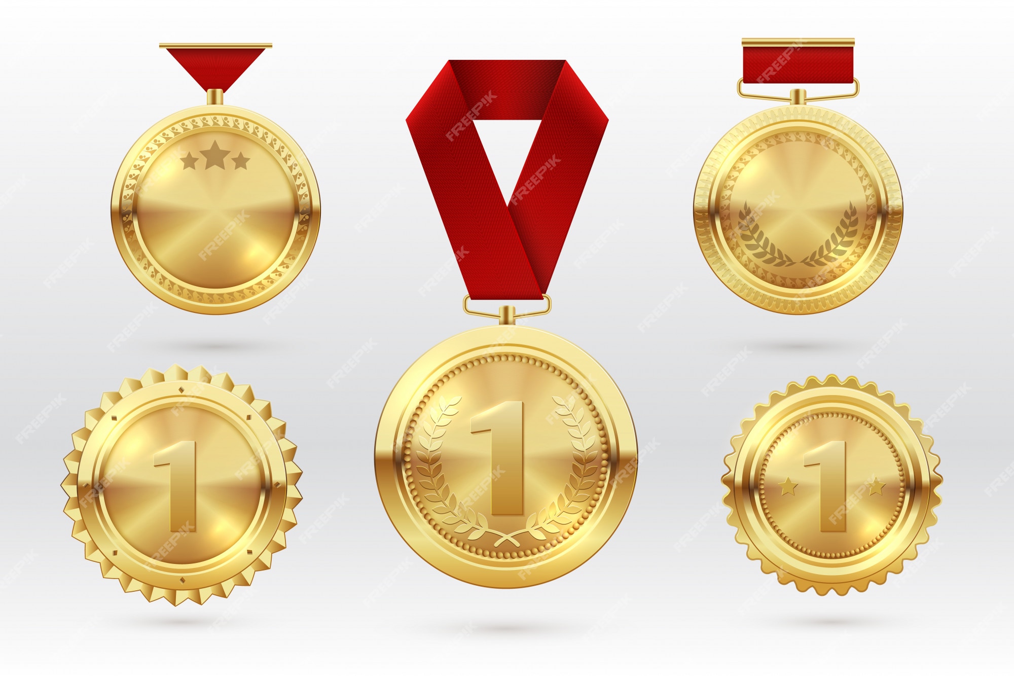 Medalha Vencedor Imagens – Download Grátis no Freepik