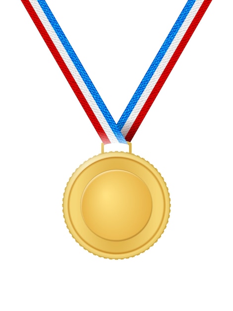 Medalha de ouro