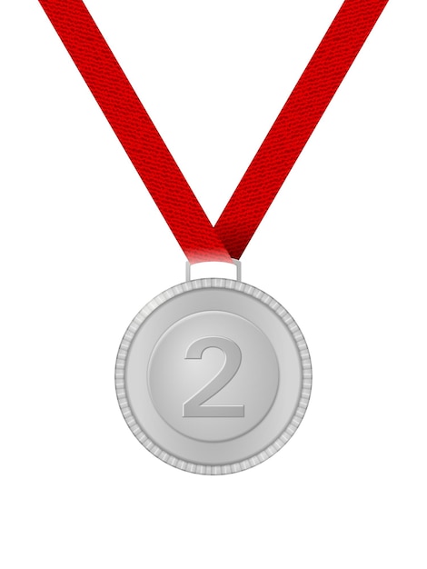 Medalha de prata