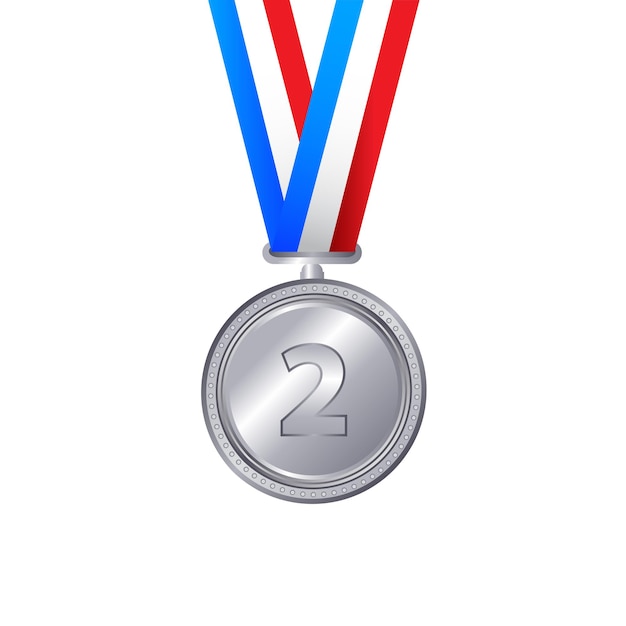 Medalha de prata