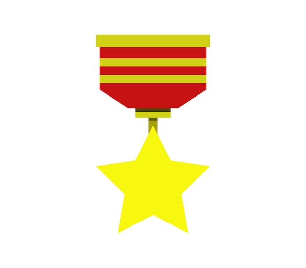 Medalha ilustrada