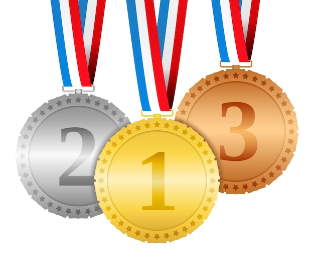 Medalhas