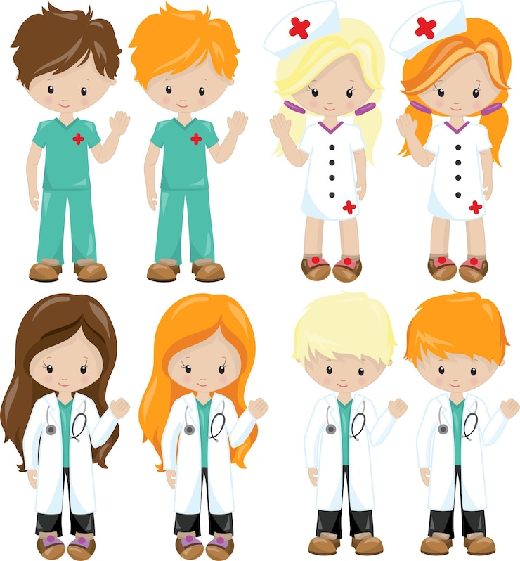 médico clipart