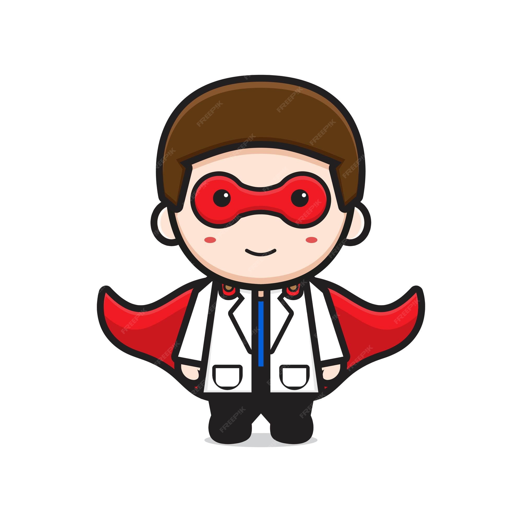 Médico Adorável Médico Bonito Dos Desenhos Animados PNG , Médico