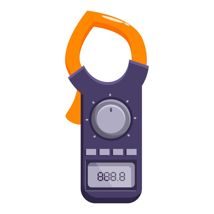 Medidor de compressão digital para medição do consumo de eletricidade