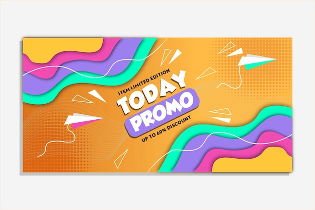 Melhor banner de design de 2024