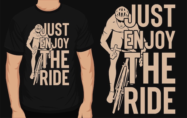 Melhor design de camiseta de ciclismo