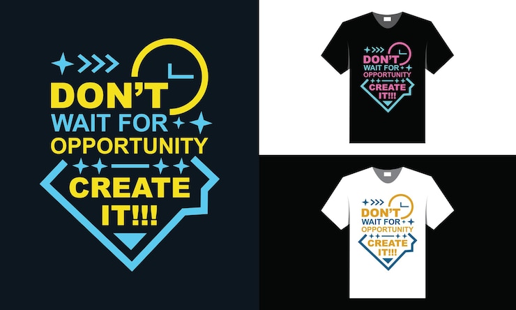 Vetor melhor design de camiseta de tipografia para citações inspiradoras.
