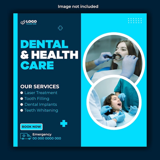Melhor Design de Postos de Cuidados Dentários