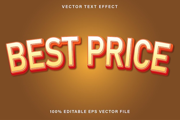 Melhor preço efeito de texto texto editável 3d