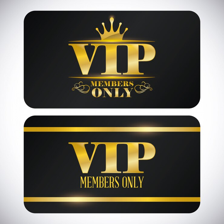 Vetor membro vip