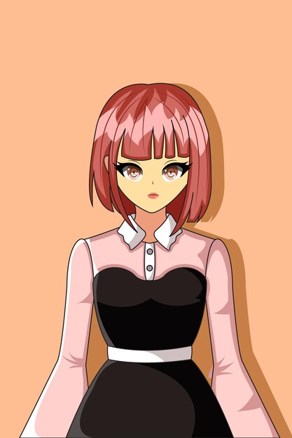 Menina Anime Imagens – Download Grátis no Freepik