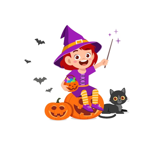 Google celebra Halloween com game super fofo de gatinha bruxa